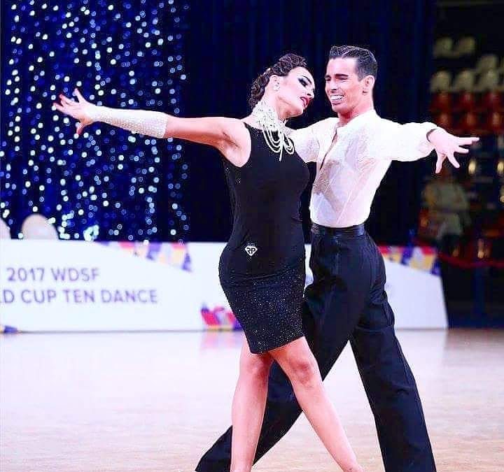 WDSF WORLD CUP LATIN DANCE