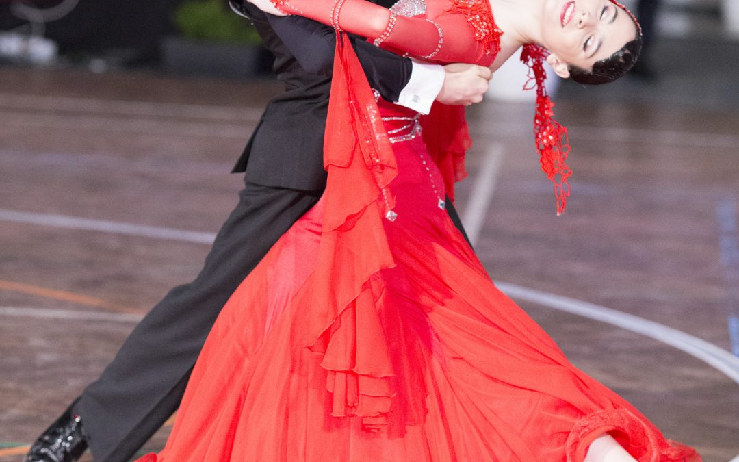 WDSF EUROPEAN CHAMPIONSHIP YOUTH STANDARD