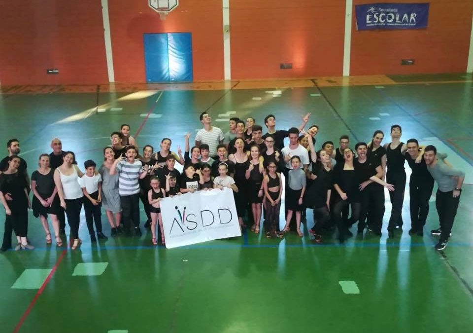 FORMAÇÃO ASDD