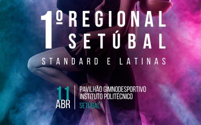 1.º REGIONAL DE SETÚBAL | GALA ASDD 2026